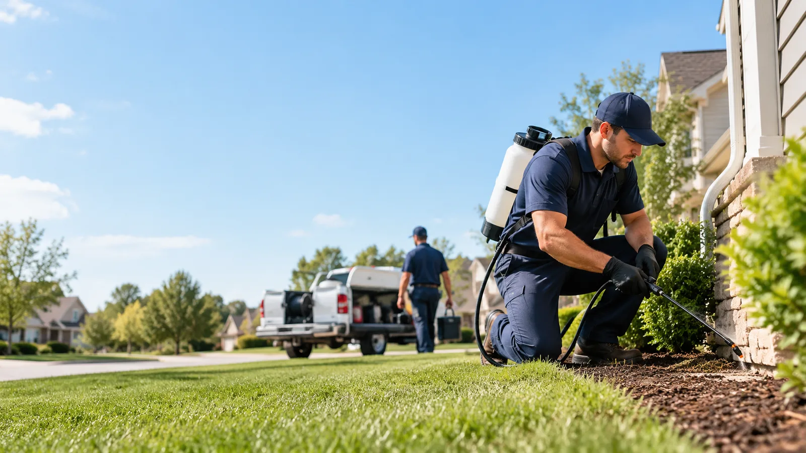 Pest Control in White Oak, MD near me